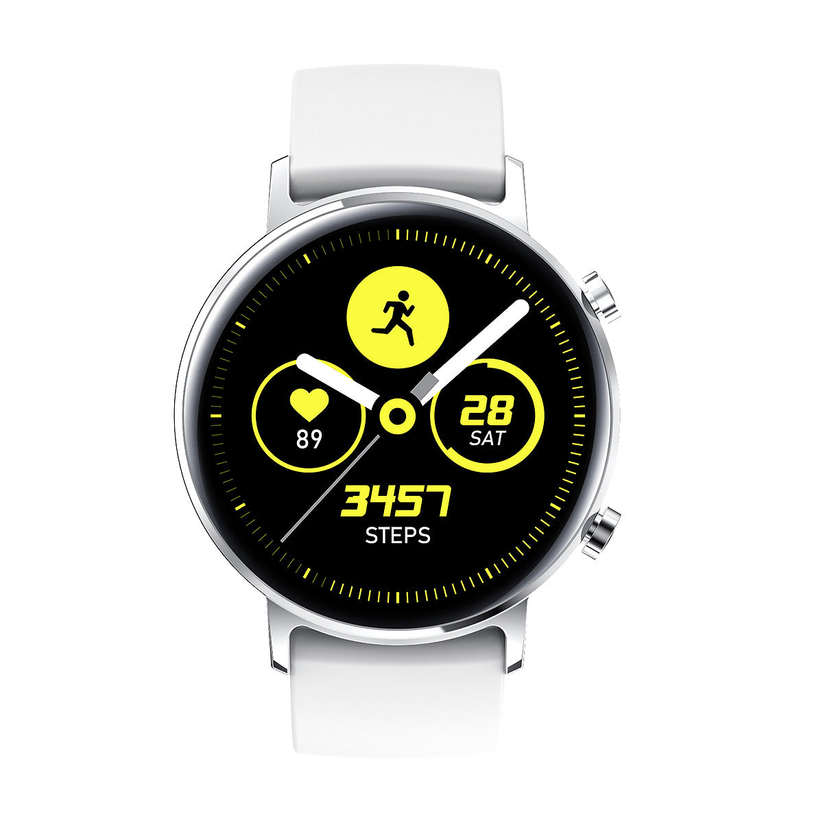 HD 390*390 round screen SG3 smart bracelet