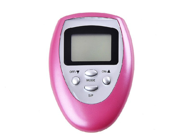 Electronic breast enhancement instrument