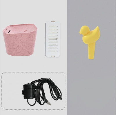 Automatic Circulation Of Pet Cat Water Dispenser