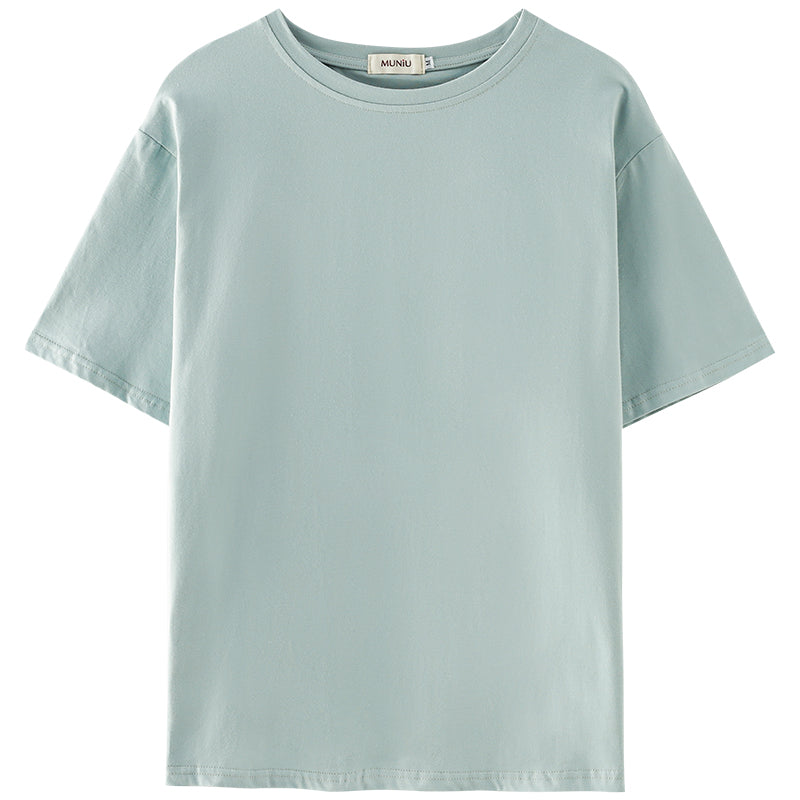 Women's Summer New Casual Cotton Printed T-shirt