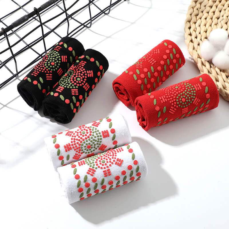 Durable Warm And Cold Resistant Washable Cotton Socks
