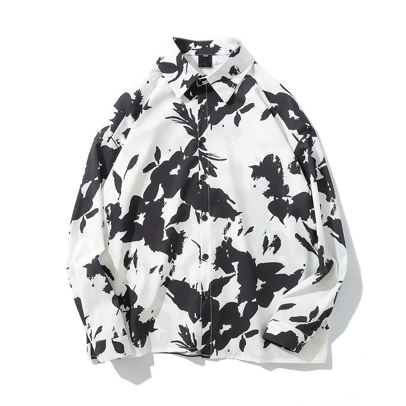 Long-sleeved shirt