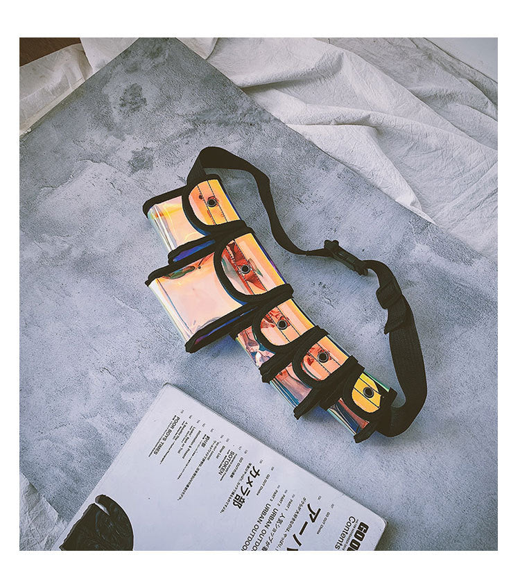 Tactical eating chicken bag