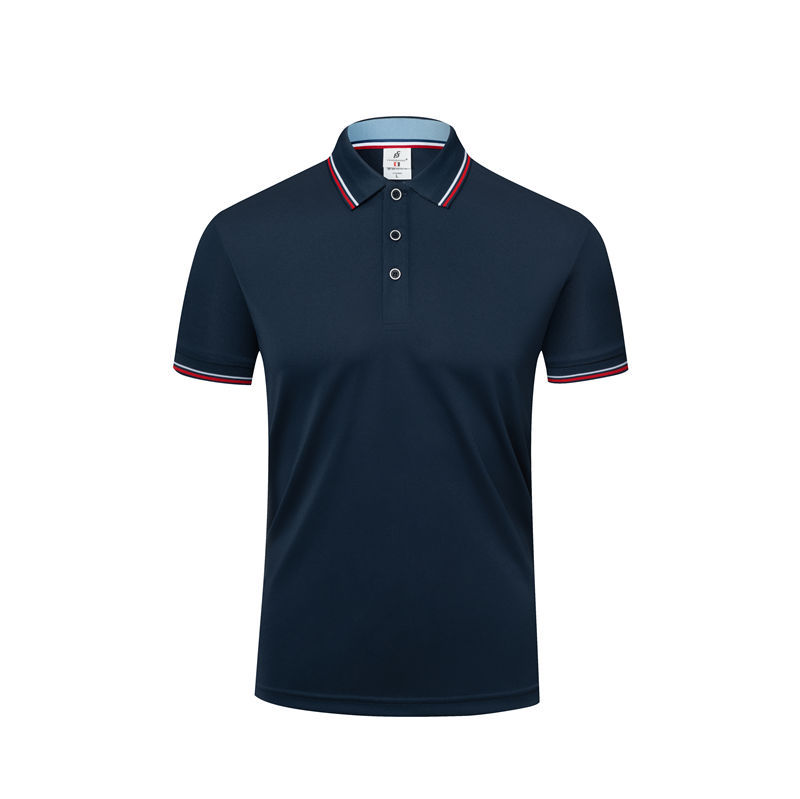 Work Clothes Short Sleeve Lapel Embryo Shirt
