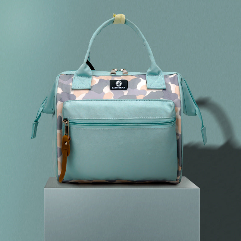 Small multifunctional handbag