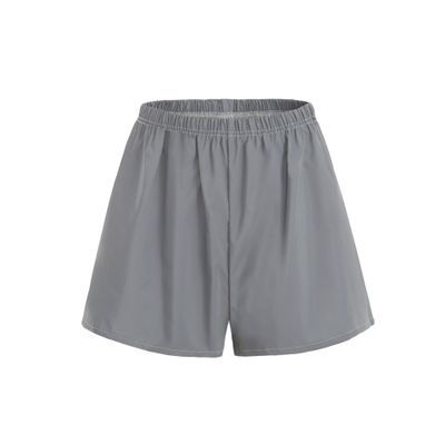 Reflective color-changing shorts