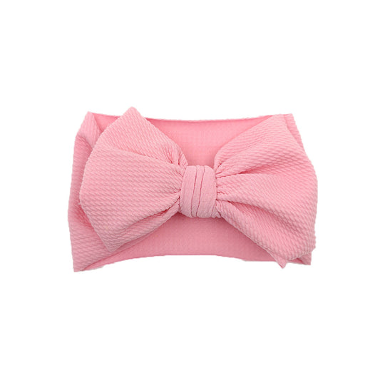 Headband Big Butterfly End Hairband
