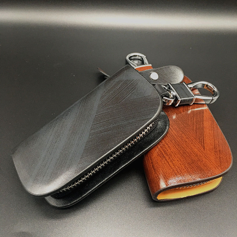 Key case waist padlock key case