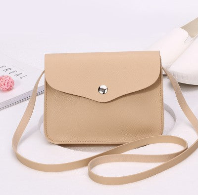 Pocket money small square bag