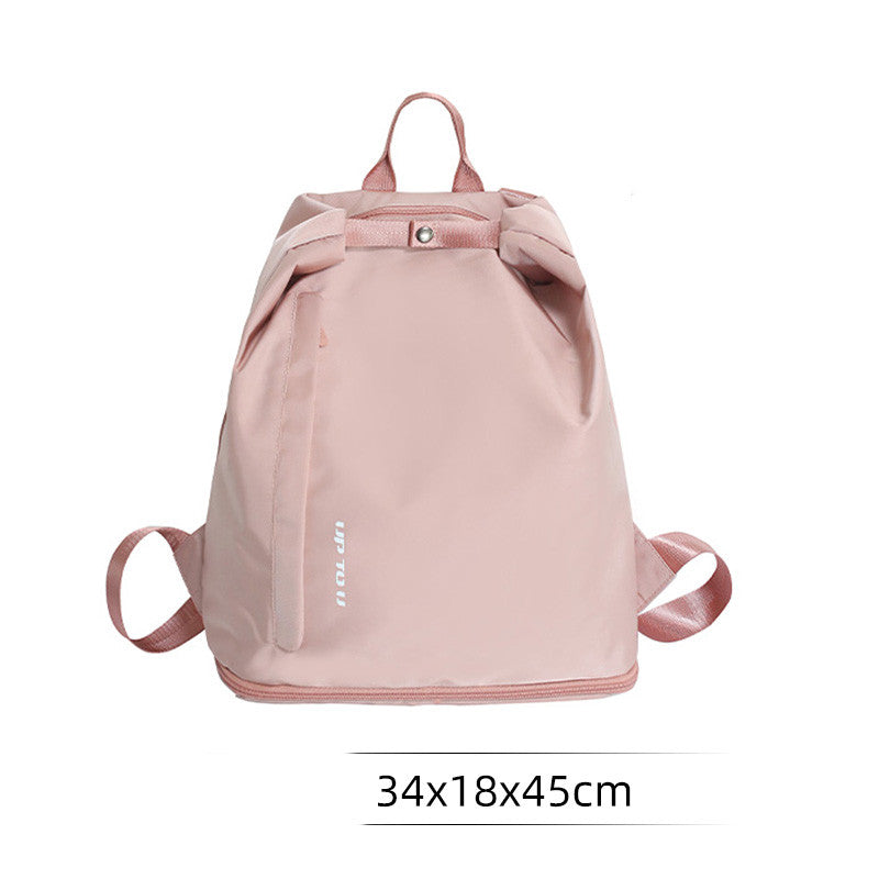 Men's And Women's Fashion Portable Fitness Bag