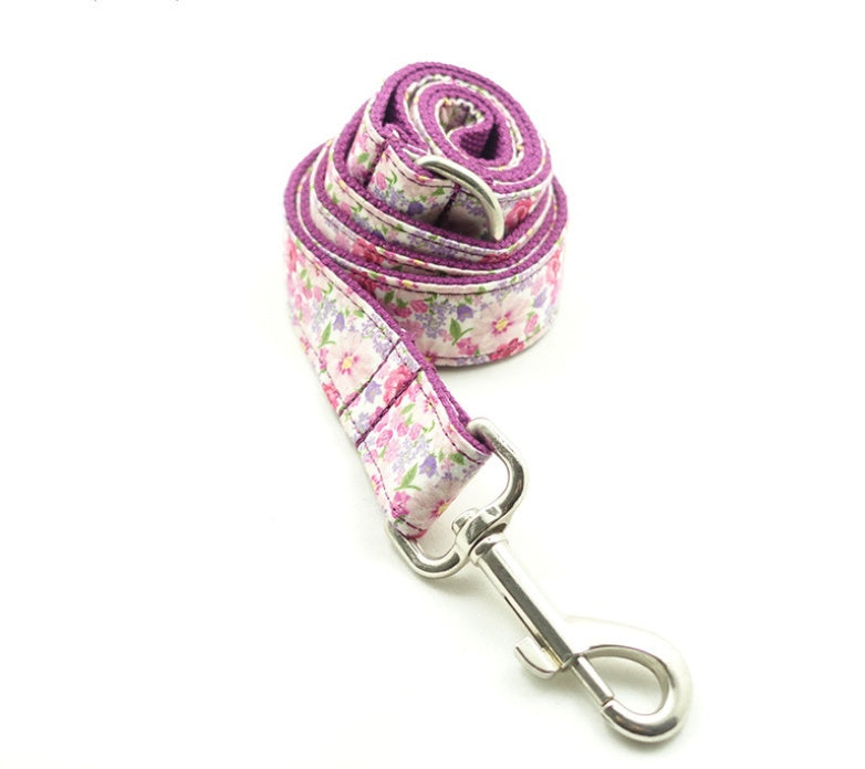 Lilla blomstret hundesnor
