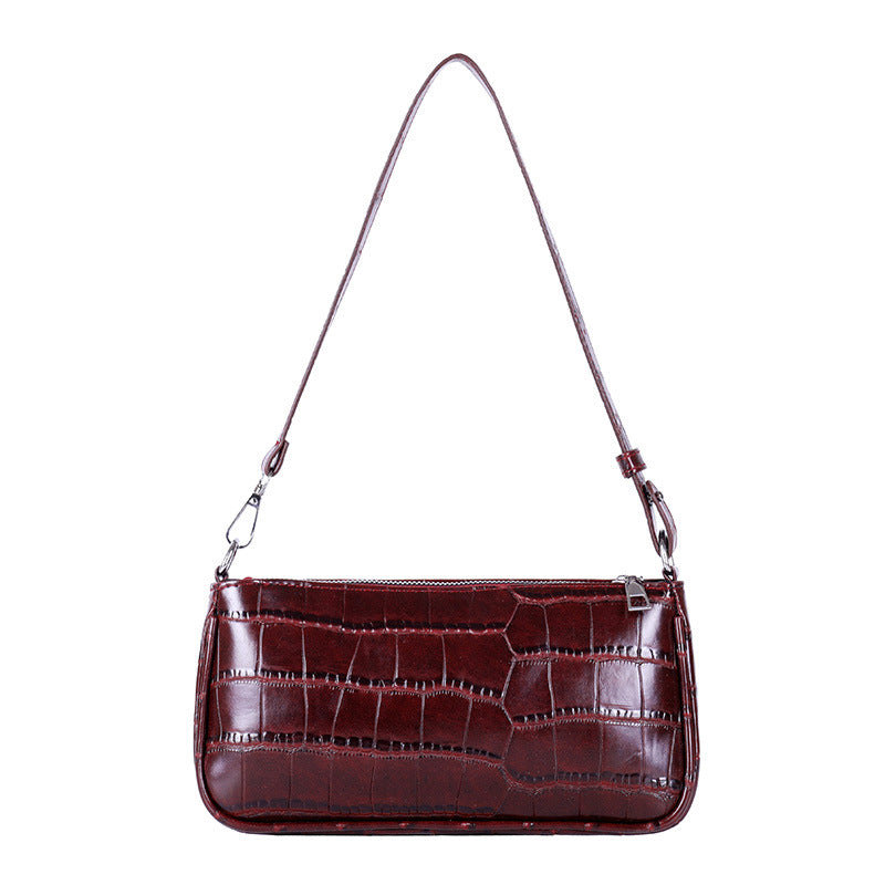 Casual one-shoulder messenger bag