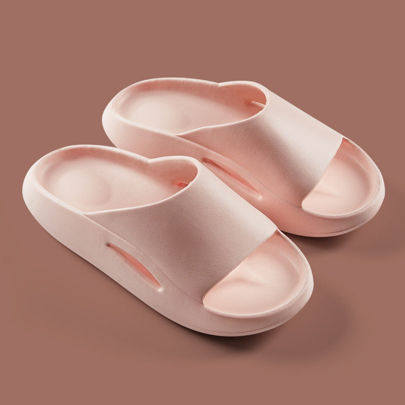 Closer-sole Stylish EVA Slip-proof Slippers For Home Use