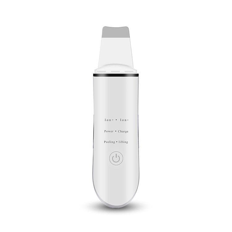 Ultrasonic peeling machine to remove blackheads, dirt and pores