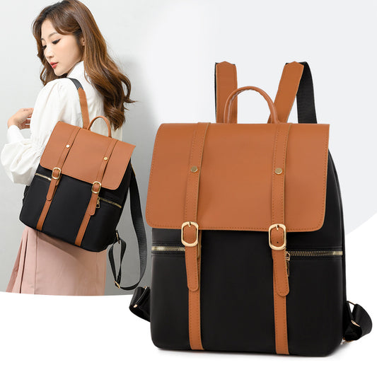 Large-capacity Business Commuter Backpack For Women