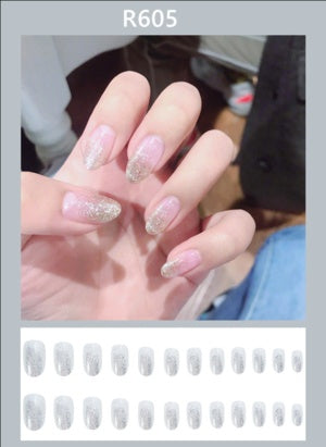 Gradient Nail Patch