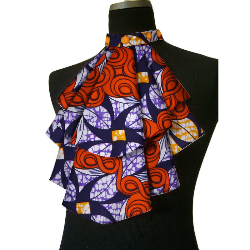 ethnic style bow tie