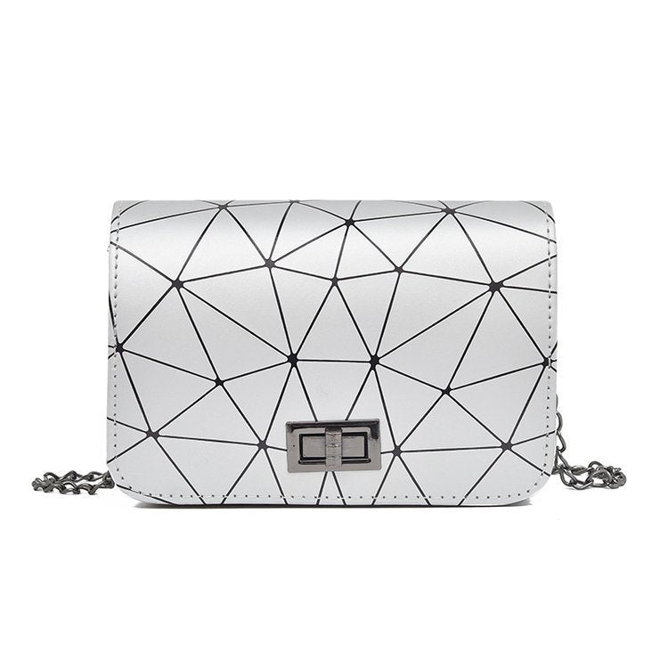 New all-match Korean messenger bag