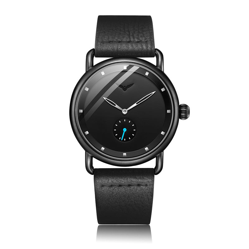 Japanese Hot Style High-end Simple Fashion Casual Men's Watch