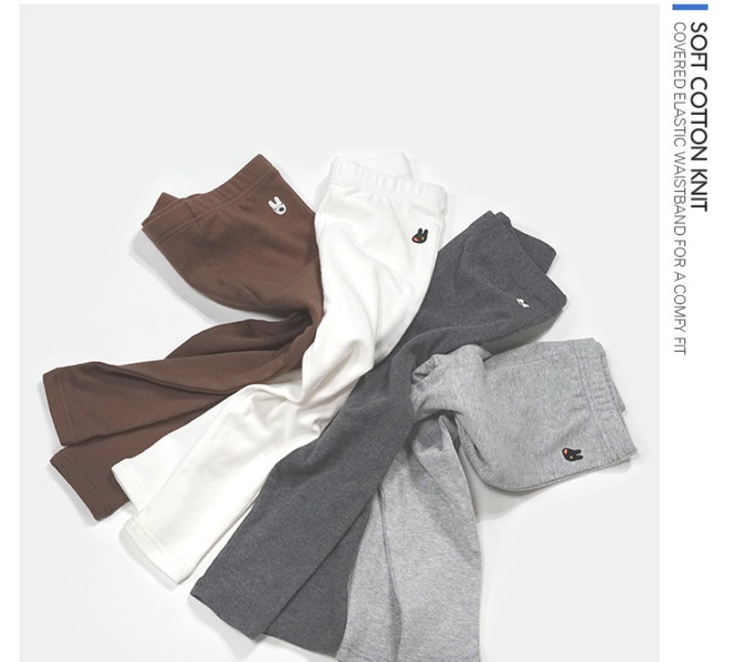 Casual Stretch Breathable Leggings For Boys And Girls