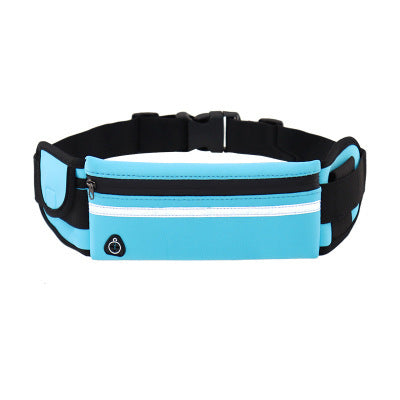 Waist Pack Multifunctional Men's and Women's Pockets