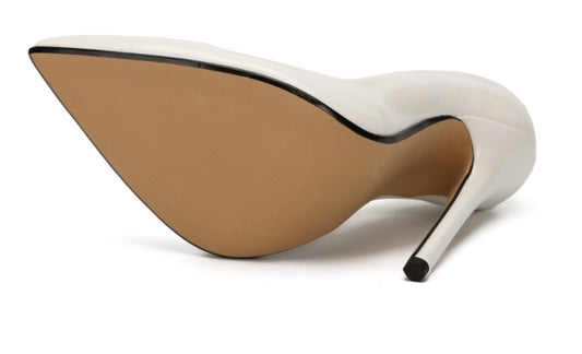 Super high heel women's single shoes