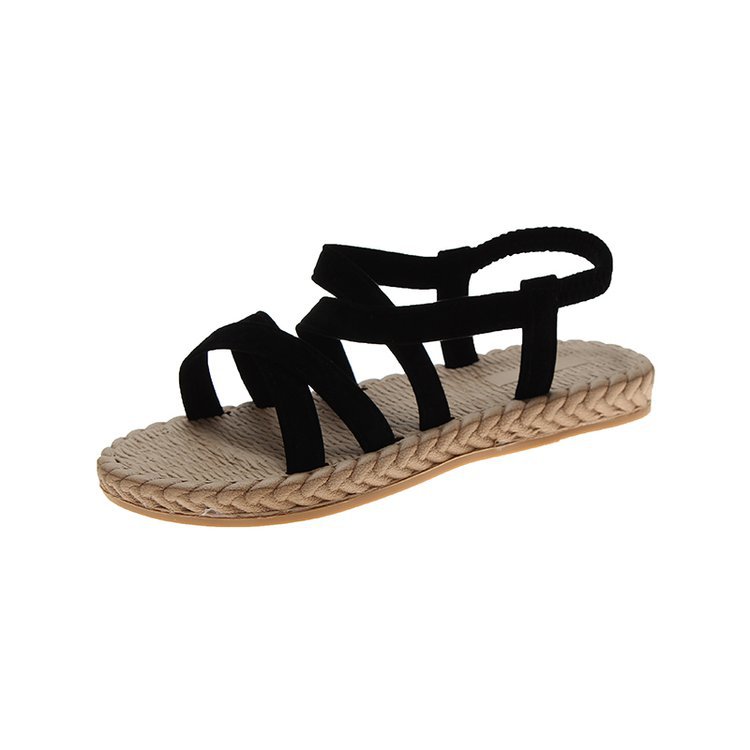Roman beach shoes women's muffins