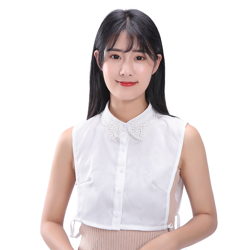 Decorative Shirt Collar Sweater Collar False Collar Shirt Collar