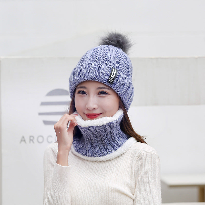 Women Warm Plush Thick Fashion Pullover