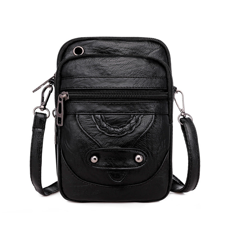 European And American Style Mature Fashion Retro Small Bag