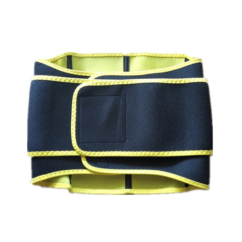 Sports waistband fitness abdomen belt