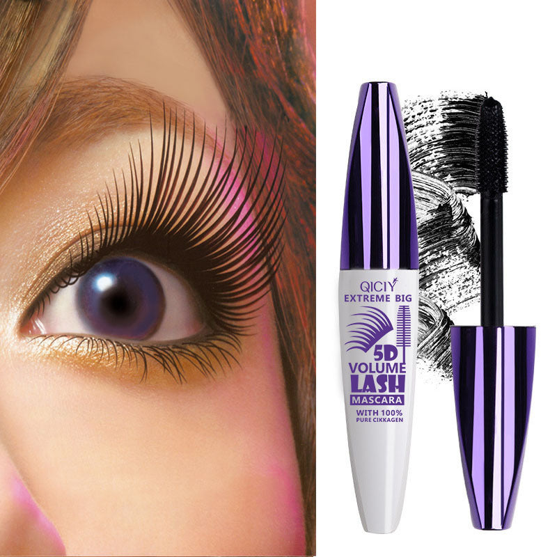 Long-lasting Natural Not Smudge Eyelash Base Cream Makeup