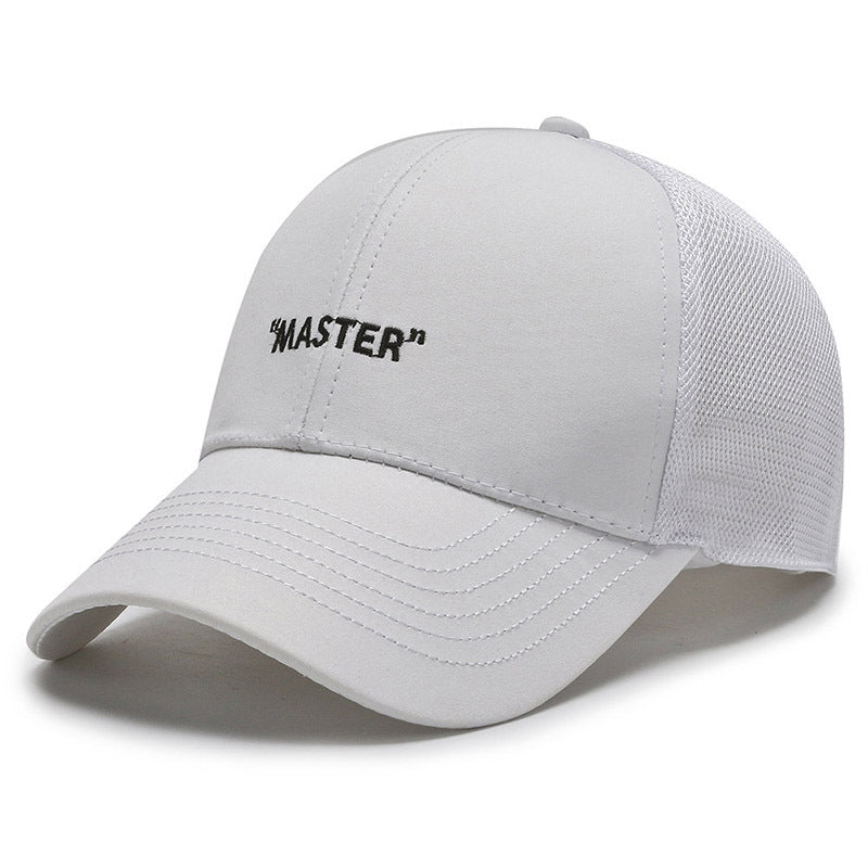 European And American Baseball Curved Brim Hip-hop Street