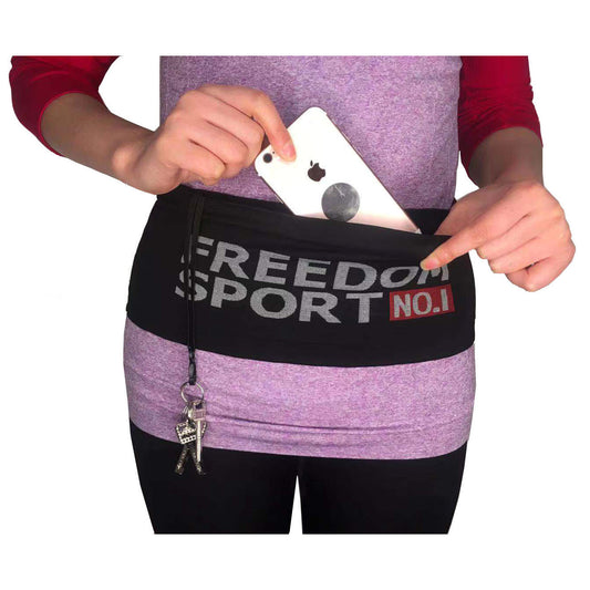 Running Mobile Phone Pockets Female Outdoor Sports Compact Equipment Male Multi-function