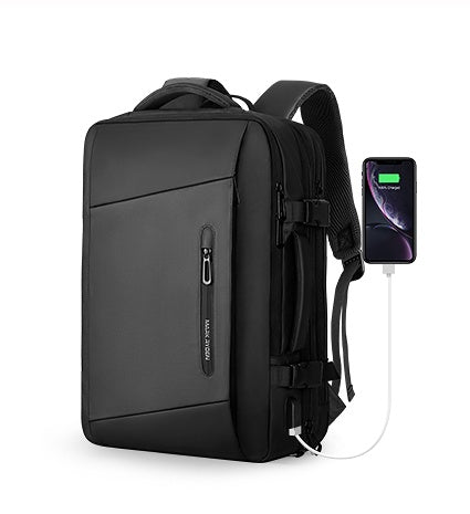 Men's Backpack Large Capacity Laptop Shoulder Bag