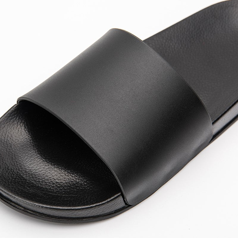 Summer home non-slip soft bottom fashion flip-flop