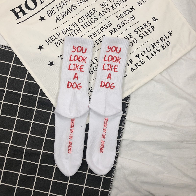Cotton Comfortable English Socks