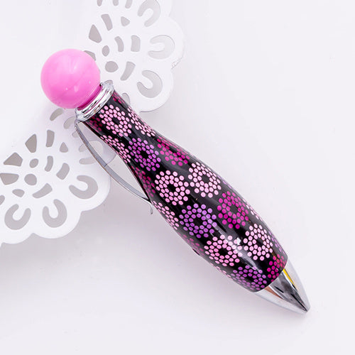 Small bowling ball point drill pen