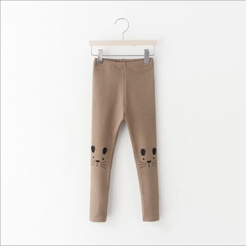 Tabby Comfy Cat Leggings for children