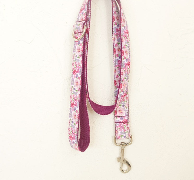 Lilla blomstret hundesnor