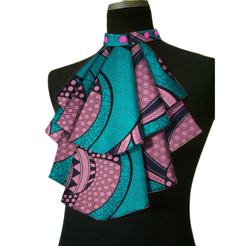 ethnic style bow tie