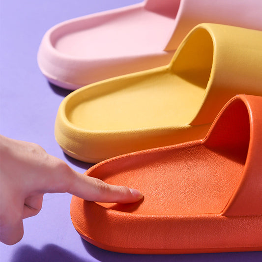 Home Thick Bottom Women's Soft Slippers