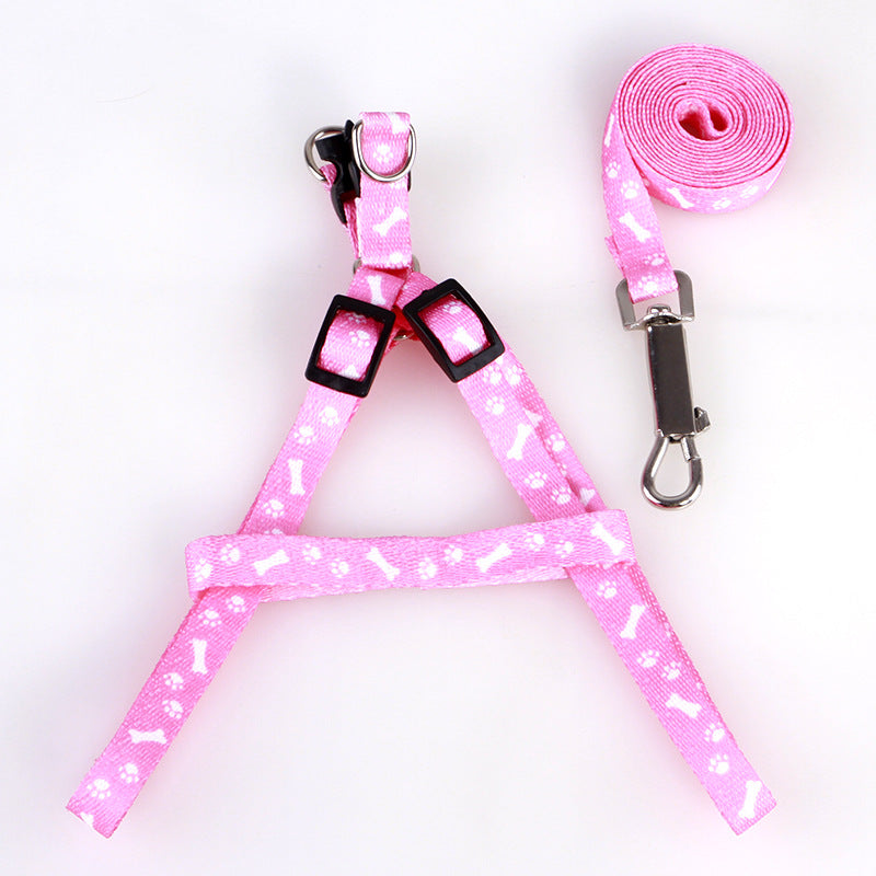 Patch colorful chest strap