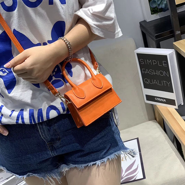 Fashion handbag Korean fashion mini crossbody bag