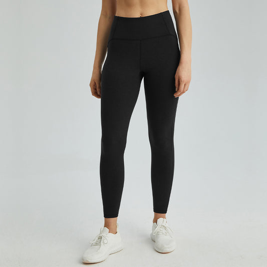 Women's High Waist Lift High Elastic Tight Yoga Pants