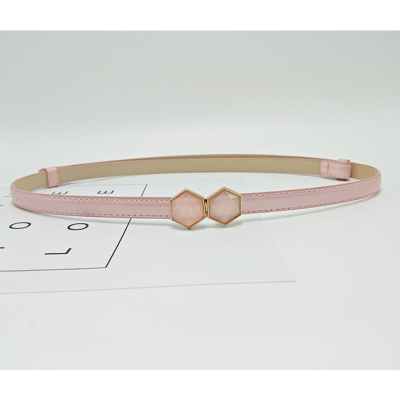 Simple and fashionable belt