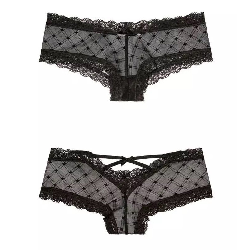 Half-pack hip briefs