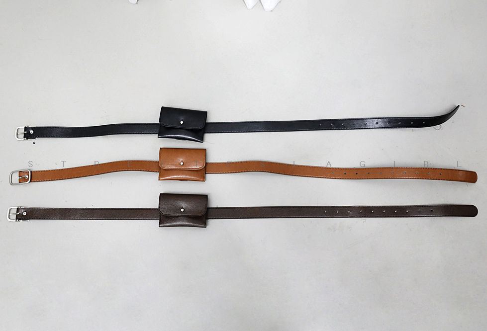 fashion belt bag
