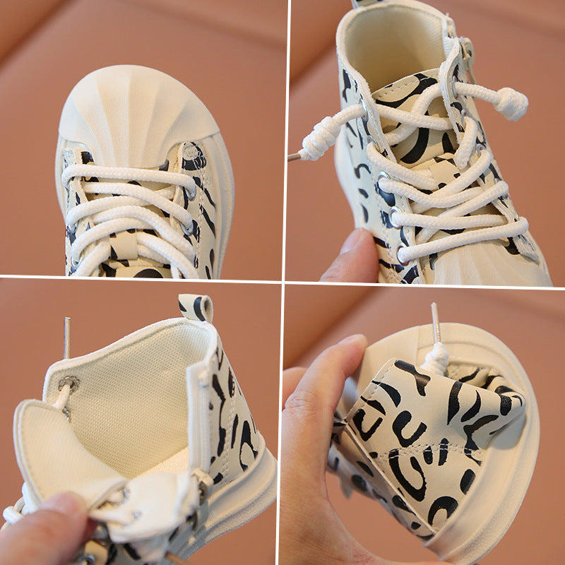 Fashion Casual Girl Baby's Shoes