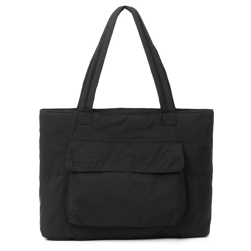 Waterproof Nylon Large Capacity Canvas Bag